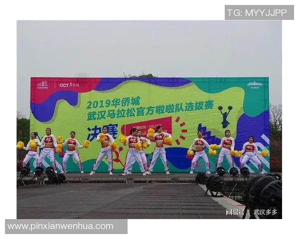 成都城市马拉松街舞队精彩表现展现节奏魅力与活力