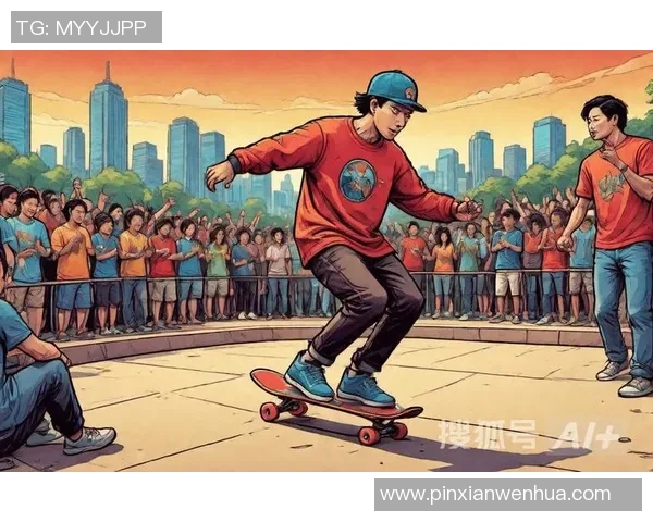 成都滑板队的力量与精神探讨滑板文化在城市中的发展与影响