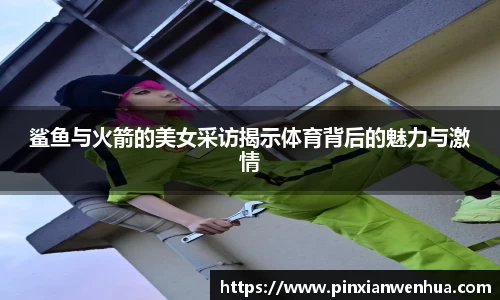 鲨鱼与火箭的美女采访揭示体育背后的魅力与激情